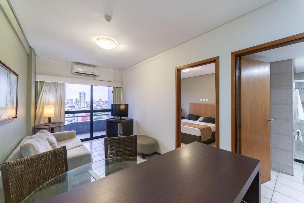 Flat Na Ilha Do Leite, Recife 1 Quarto Metropolis Localizado No Coracao Do Segundo Polo Medico Do Pais Oth1603 Exterior foto